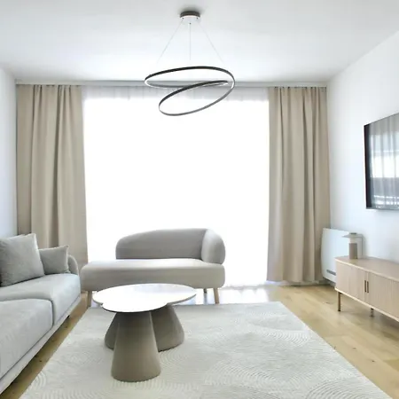 Apartman Modern Premium In Waves