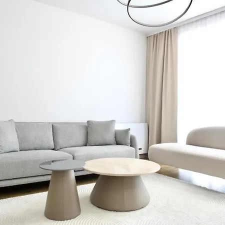 Apartman Modern Premium In Waves