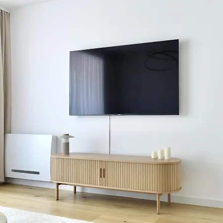Modern Premium In Waves Apartman *