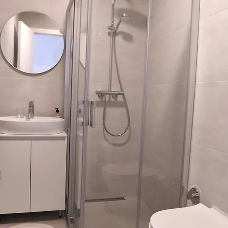 Apartman Modern Premium In Waves *