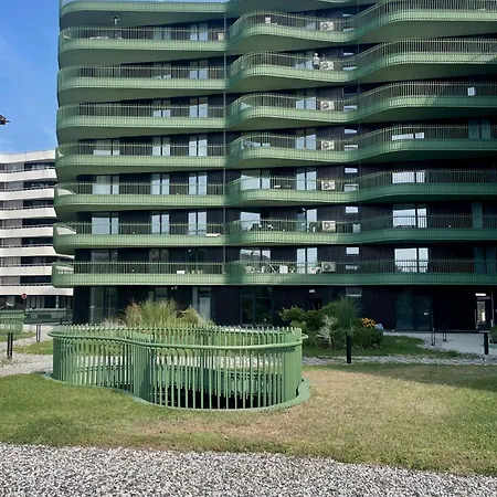Apartman Modern Premium In Waves *