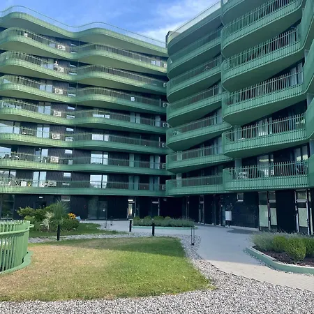 Apartman Modern Premium In Waves Szarajevó