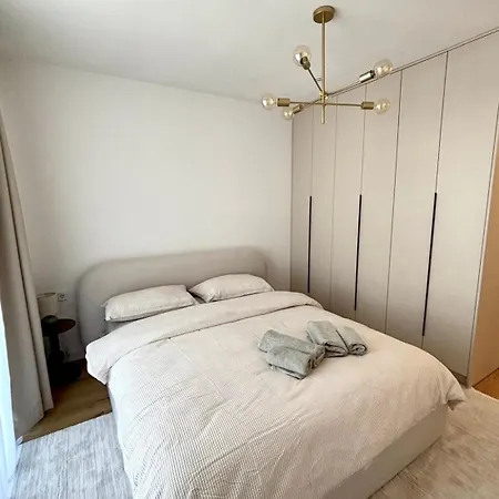 Apartman Modern Premium In Waves Szarajevó